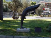 zu Ehren der Gamba Rojas, der berühmten Garnelen aus Soller