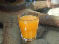 eingefangener Sonnenschein