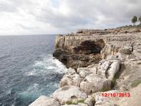 Küstenwanderung Porto Pedro