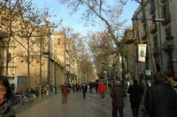 Las Ramblas