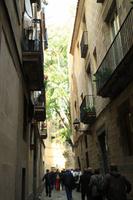 Unterwegs im Gothischen Viertel