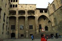 Unterwegs im Gothischen Viertel