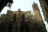 Unterwegs im Gothischen Viertel