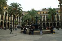 Unterwegs im Gothischen Viertel