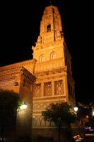 Silvester im Spanischen Dorf