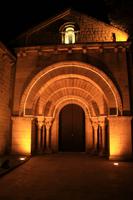 Silvester im Spanischen Dorf