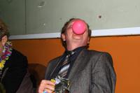 Silvester im Spanischen Dorf