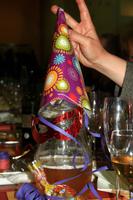 Silvester im Spanischen Dorf