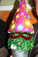 Silvester im Spanischen Dorf