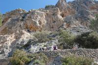 Aufstieg zum Castell d´Alaró 