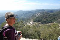 Aufstieg zum Castell d´Alaró 