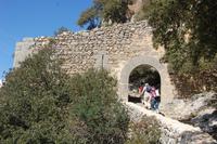 Aufstieg zum Castell d´Alaró 