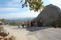 Der Abstieg nach Alaró