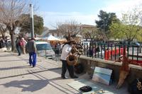Wochenmarkt in Sineu