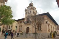 Rathaus von Alcúdia
