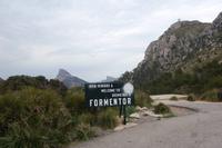 nördlichste Halbinsel Formentor