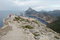 nördlichste Halbinsel Formentor