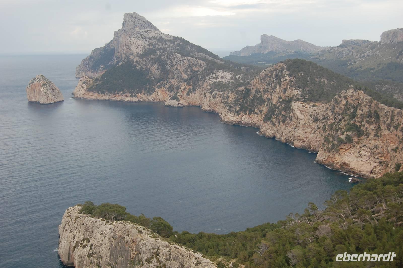 nördlichste Halbinsel Formentor