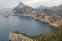 nördlichste Halbinsel Formentor