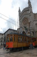 Straßenbahn in Sollér