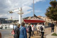 Hafenrundgang in Port de Sollér