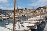 Typisch für Mallorca - Fischerboot genannt Llaut