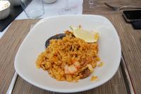 Paella - ein typisch spanisches Reisgericht