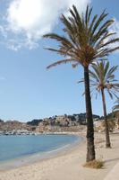 noch ist Vorsaison in Port de Sollér