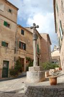 das idyllische Bergdorf Valldemossa