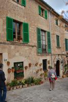 das idyllische Bergdorf Valldemossa