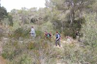 Wanderung von Cala Pi zum Cap Blanc
