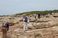 Wanderung von Cala Pi zum Cap Blanc