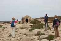 Wanderung von Cala Pi zum Cap Blanc