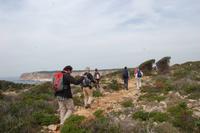 Wanderung von Cala Pi zum Cap Blanc