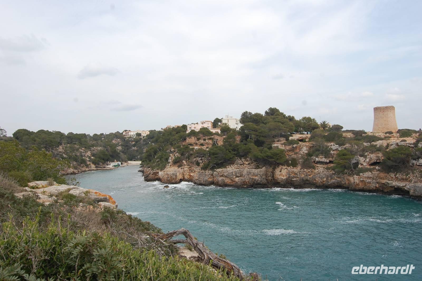 Cala Pi im Süden Mallorcas