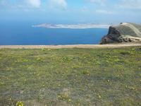 La Graciosa im Hintergrund - Wanderreise auf Lanzarote - Singlereisen - Wandern - Lanzarote - Spanien