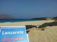 La Graciosa Ausflug - Wanderreise auf Lanzarote - Singlereisen - Wandern - Lanzarote - Spanien