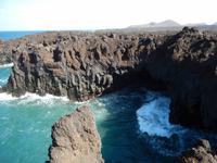Los Hervideros - Wanderreise auf Lanzarote - Singlereisen - Wandern - Lanzarote - Spanien