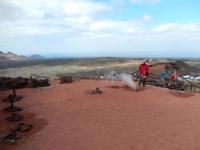Timanfaya National Park - Wanderreise auf Lanzarote - Singlereisen - Wandern - Lanzarote - Spanien