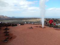 Timanfaya National Park - Wanderreise auf Lanzarote - Singlereisen - Wandern - Lanzarote - Spanien
