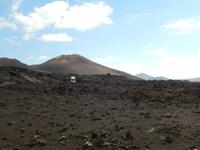 Timanfaya National Park - Wanderreise auf Lanzarote - Singlereisen - Wandern - Lanzarote - Spanien