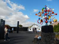 Cesar Manriquez Haus und Museum - Wanderreise auf Lanzarote - Singlereisen - Wandern - Lanzarote - Spanien