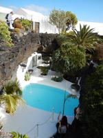 Cesar Manriquez Haus und Museum - Wanderreise auf Lanzarote - Singlereisen - Wandern - Lanzarote - Spanien