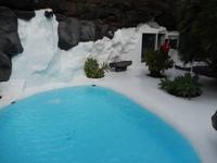 Cesar Manriquez Haus und Museum - Wanderreise auf Lanzarote - Singlereisen - Wandern - Lanzarote - Spanien