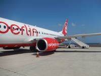 Rückflug - Wanderreise auf Lanzarote - Singlereisen - Wandern - Lanzarote - Spanien