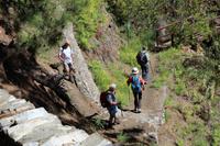Wanderung an der Caldera de Taburiente