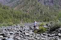 Baranco de las Angustias