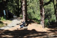 Kleine Erholungspause