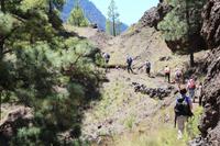 Baranco de las Angustias