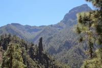 Roque Idafe - Der Finger Gottes